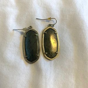 Kendra Scott stone earrings
